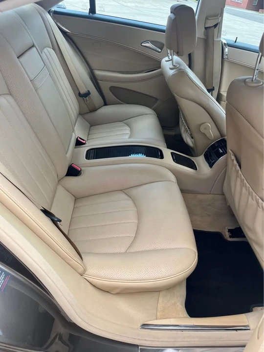 2008 Mercedes-Benz C219 CLS-Class - Image 6 of 9