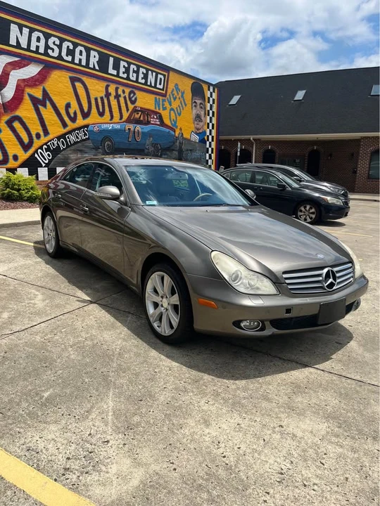 2008 Mercedes-Benz C219 CLS-Class - Image 2 of 9