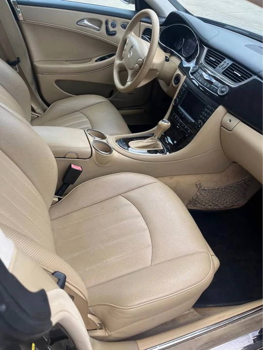 2008 Mercedes-Benz C219 CLS-Class - Image 5 of 9