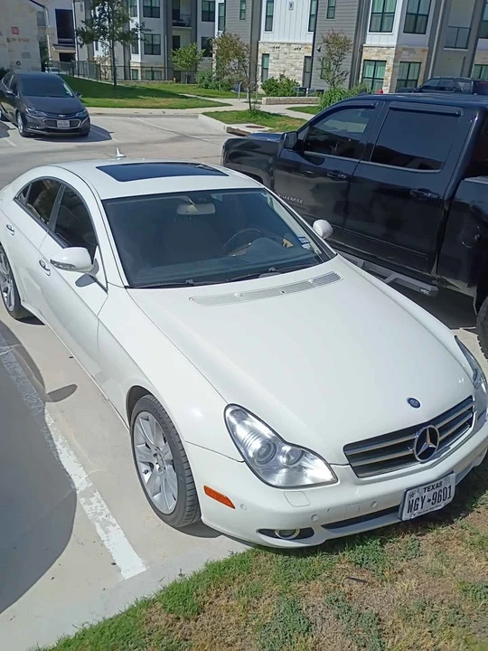 2008 Mercedes-Benz C219 CLS-Class - Image 10 of 10