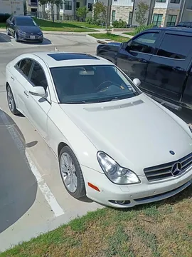 2008 Mercedes-Benz CLS-Class CLS 550 Coupe 4D