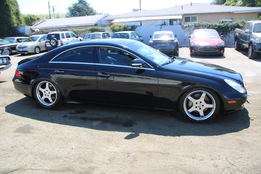 2008 Mercedes-Benz C219 CLS-Class - Image 9 of 21