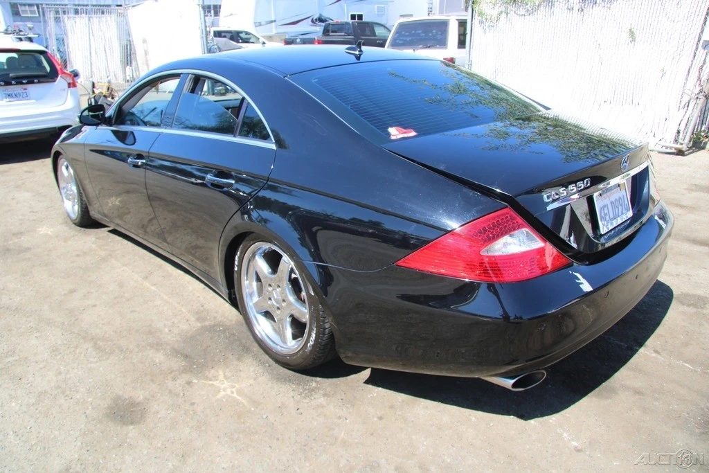 2008 Mercedes-Benz C219 CLS-Class - Image 5 of 21