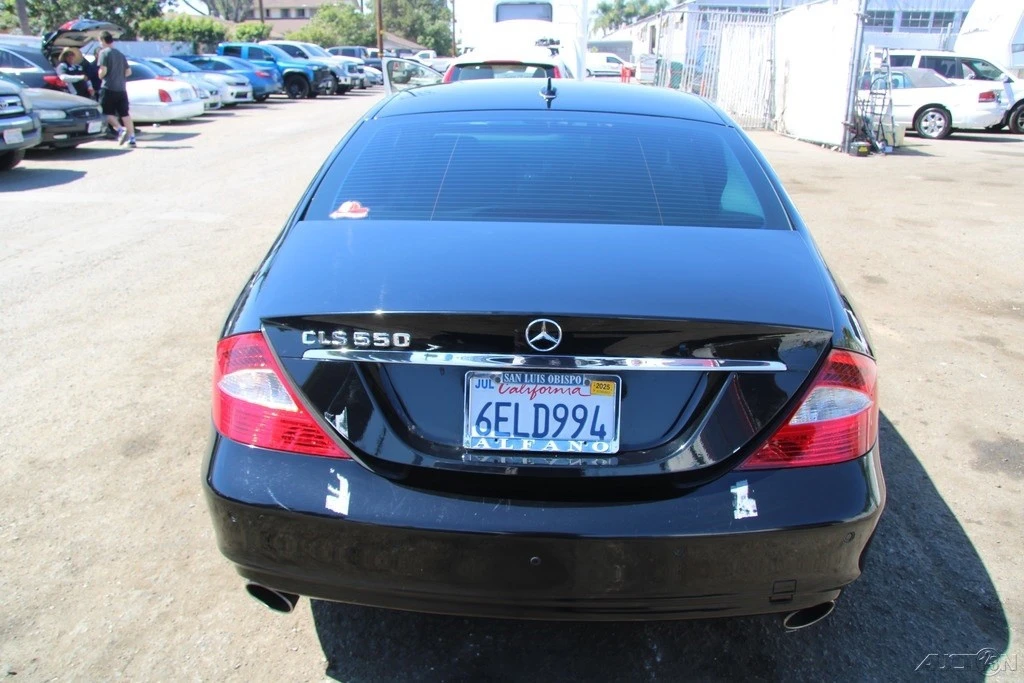 2008 Mercedes-Benz C219 CLS-Class - Image 6 of 21