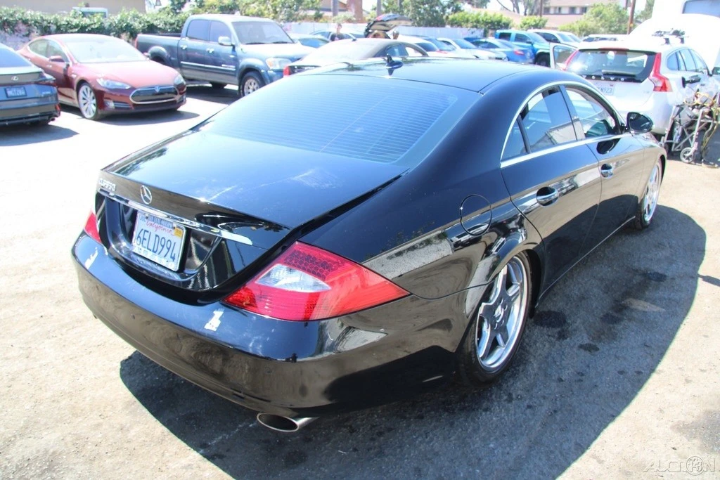 2008 Mercedes-Benz C219 CLS-Class - Image 7 of 21