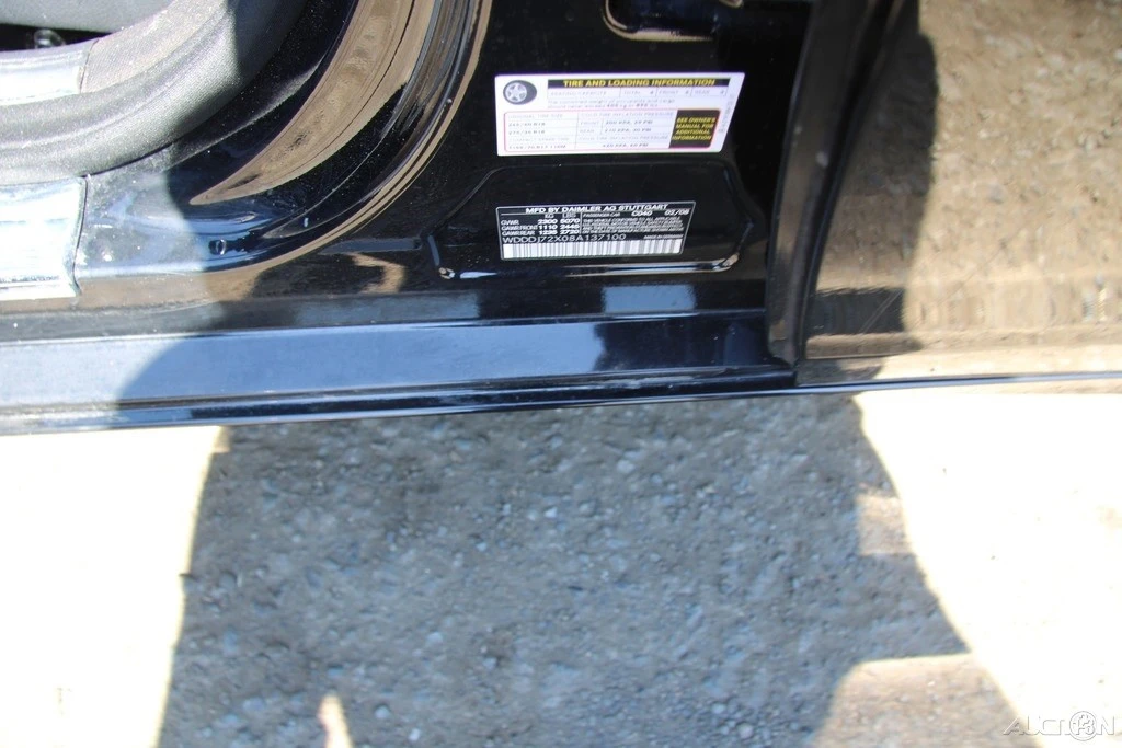 2008 Mercedes-Benz C219 CLS-Class - Image 12 of 21