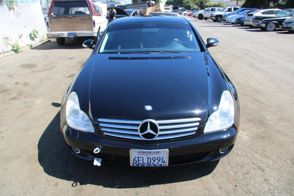 2008 Mercedes-Benz C219 CLS-Class - Image 11 of 21
