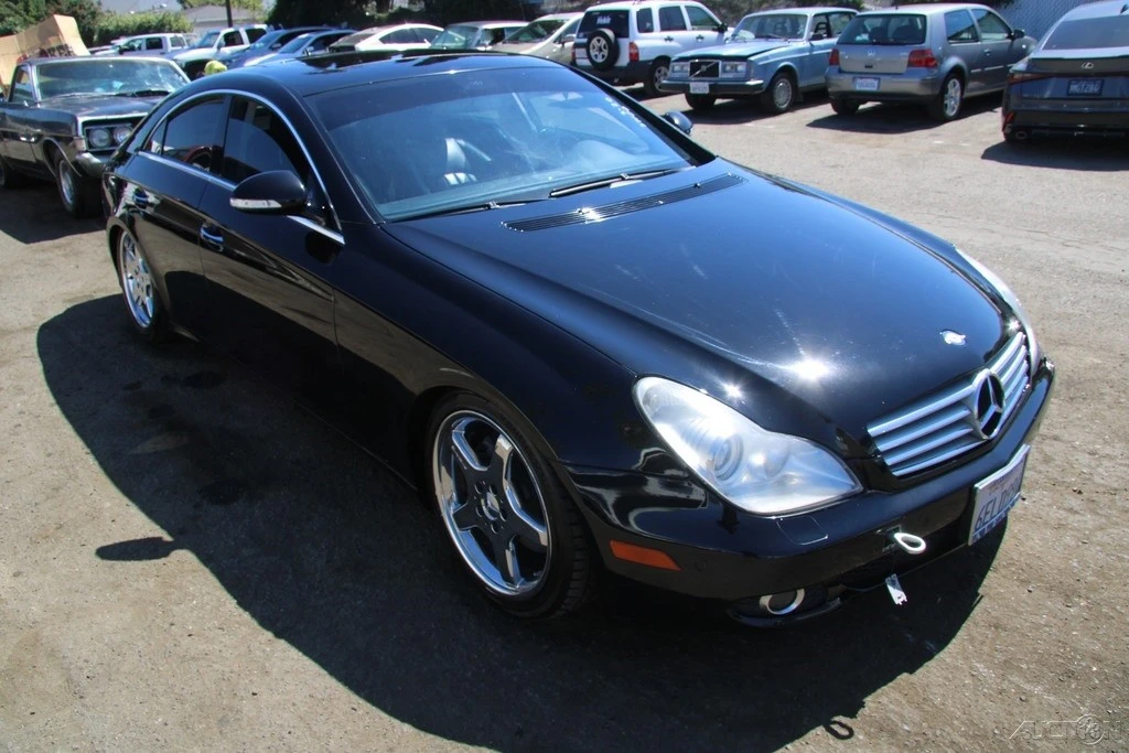 2008 Mercedes-Benz C219 CLS-Class - Image 10 of 21