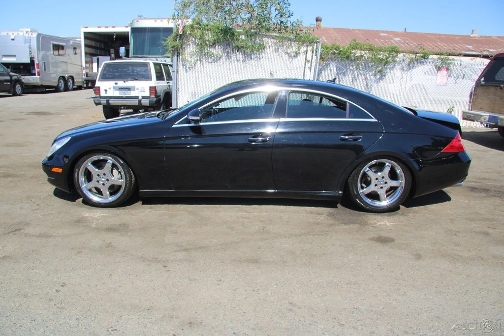 2008 Mercedes-Benz C219 CLS-Class - Image 3 of 21
