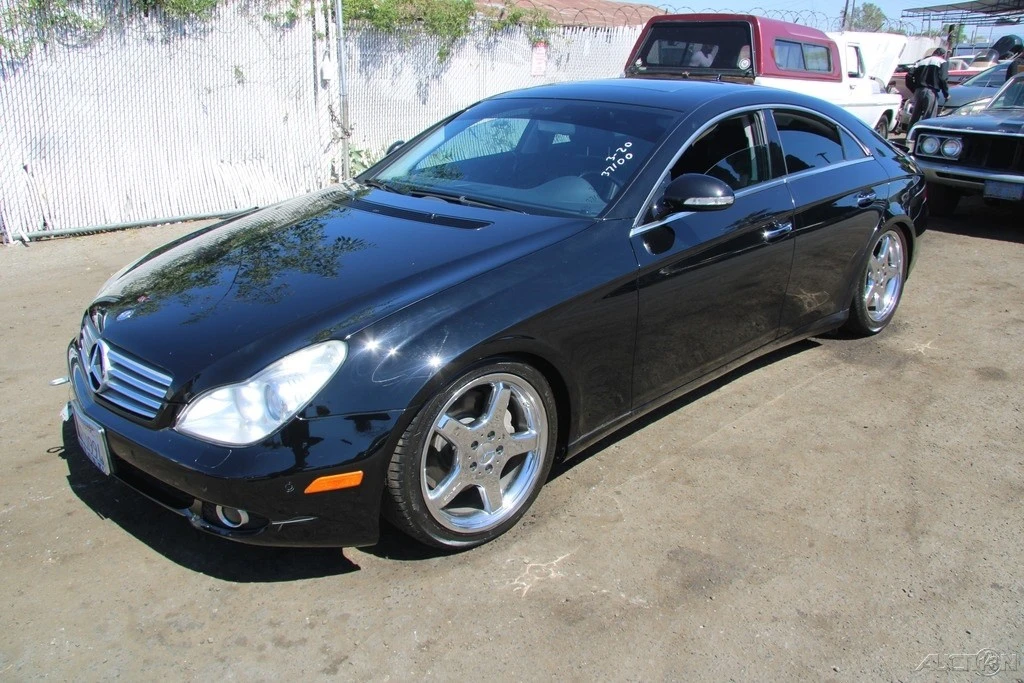 2008 Mercedes-Benz C219 CLS-Class - Image 2 of 21