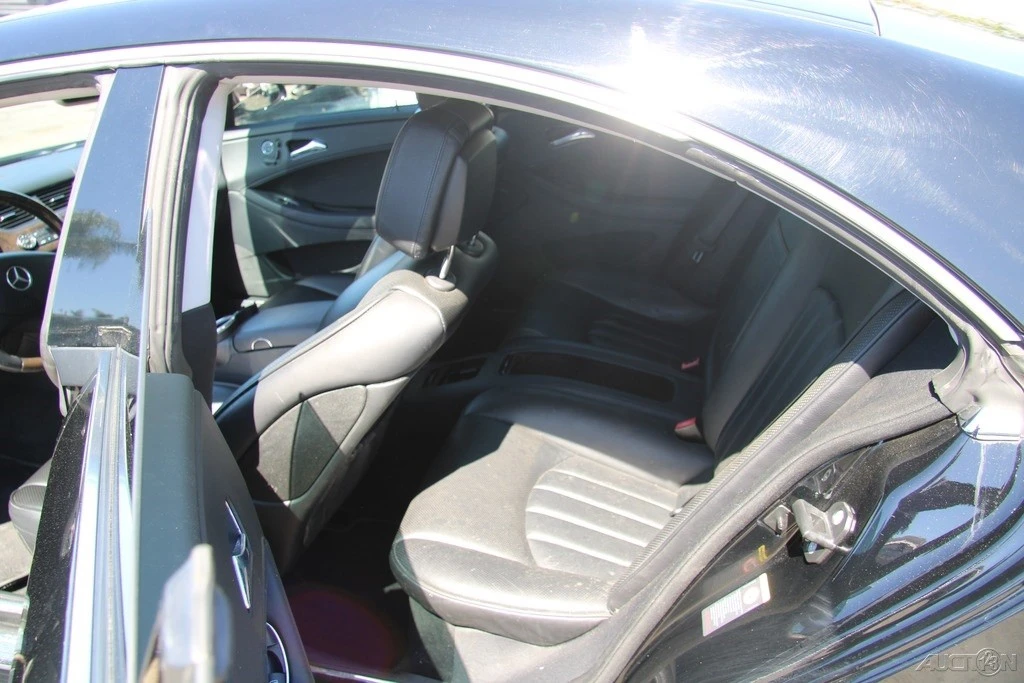 2008 Mercedes-Benz C219 CLS-Class - Image 17 of 21