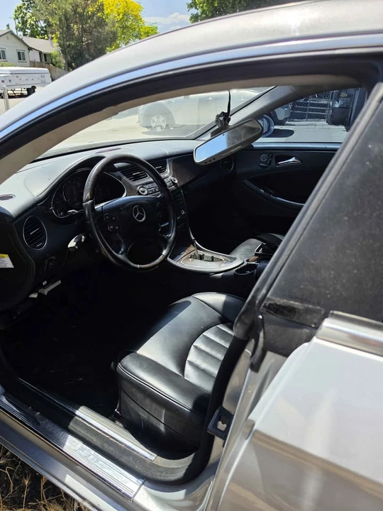 2008 Mercedes-Benz C219 CLS-Class - Image 6 of 14