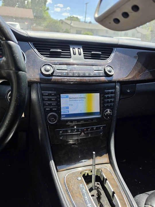 2008 Mercedes-Benz C219 CLS-Class - Image 9 of 14