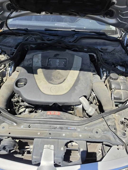 2008 Mercedes-Benz C219 CLS-Class - Image 7 of 14