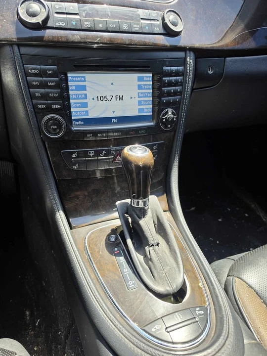 2008 Mercedes-Benz C219 CLS-Class - Image 10 of 14