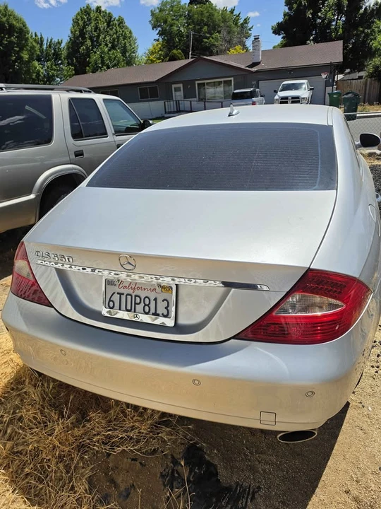 2008 Mercedes-Benz C219 CLS-Class - Image 2 of 14