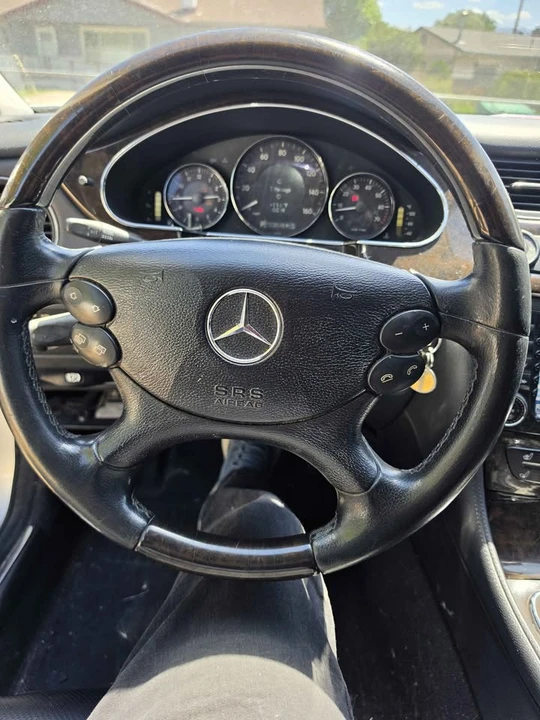 2008 Mercedes-Benz C219 CLS-Class - Image 11 of 14