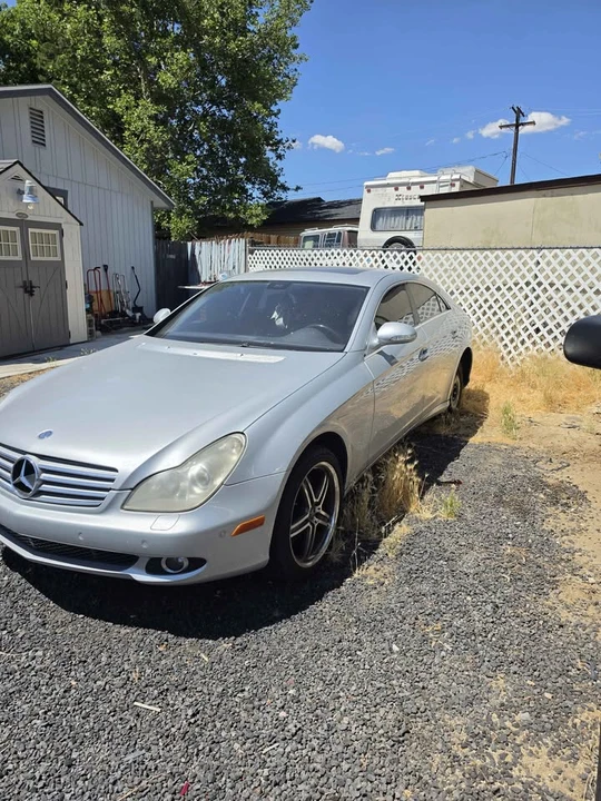 2008 Mercedes-Benz C219 CLS-Class - Image 3 of 14