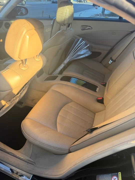 2008 Mercedes-Benz C219 CLS-Class - Image 7 of 8