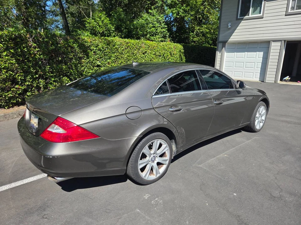 2008 Mercedes-Benz C219 CLS-Class - Image 11 of 18