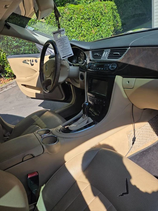 2008 Mercedes-Benz C219 CLS-Class - Image 18 of 18