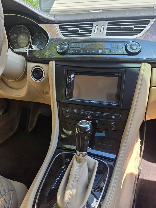 2008 Mercedes-Benz C219 CLS-Class - Image 16 of 18