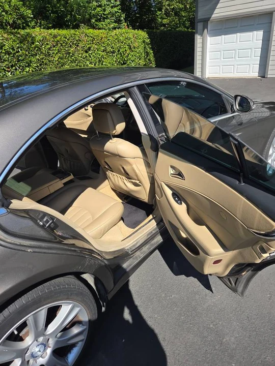2008 Mercedes-Benz C219 CLS-Class - Image 14 of 18