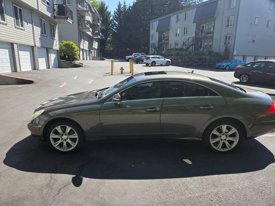 2008 Mercedes-Benz C219 CLS-Class - Image 2 of 18