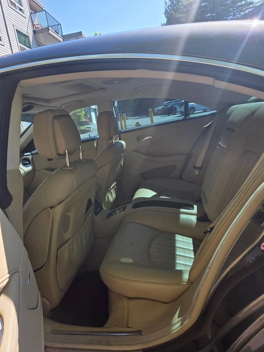 2008 Mercedes-Benz C219 CLS-Class - Image 5 of 18