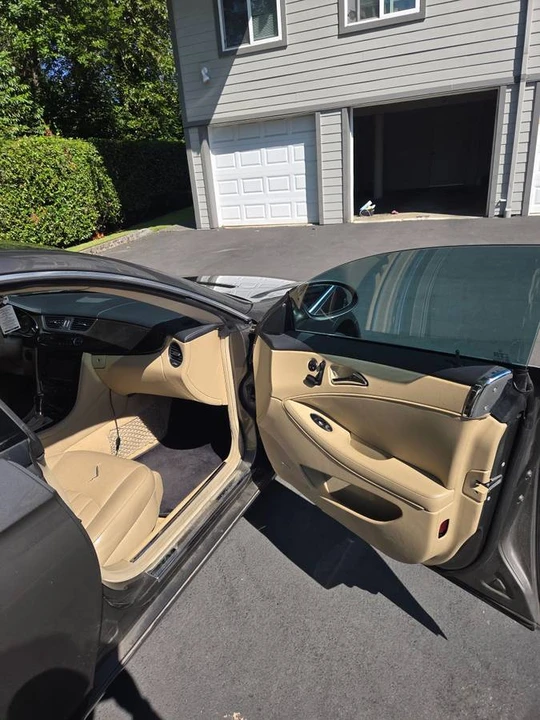 2008 Mercedes-Benz C219 CLS-Class - Image 12 of 18