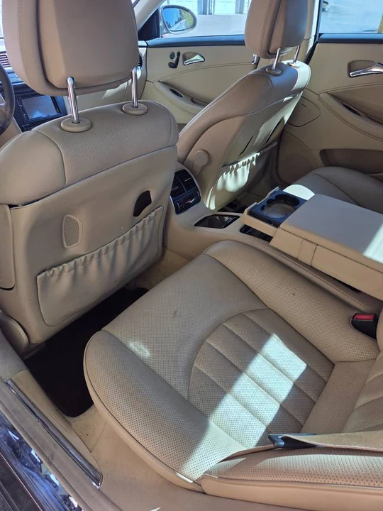 2008 Mercedes-Benz C219 CLS-Class - Image 13 of 18
