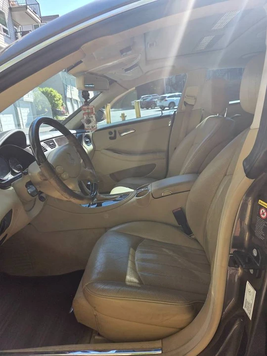 2008 Mercedes-Benz C219 CLS-Class - Image 3 of 18