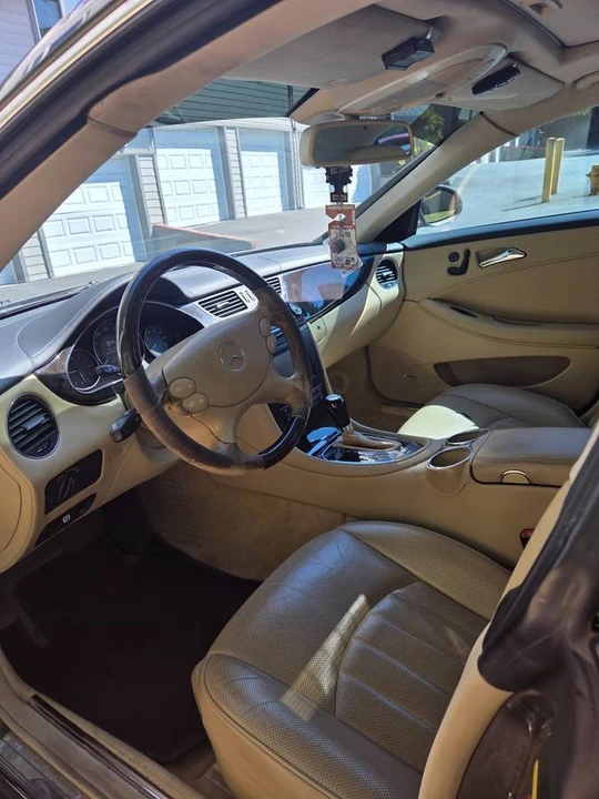 2008 Mercedes-Benz C219 CLS-Class - Image 7 of 18