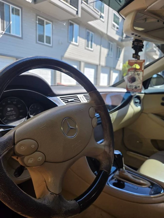 2008 Mercedes-Benz C219 CLS-Class - Image 15 of 18