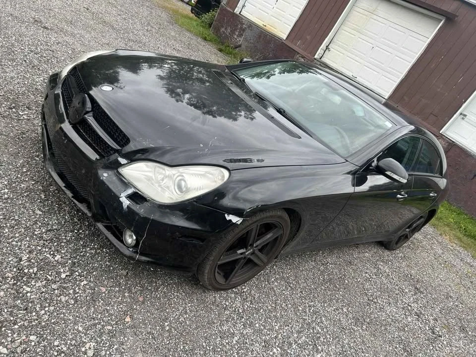 2008 Mercedes-Benz C219 CLS-Class - Image 3 of 15