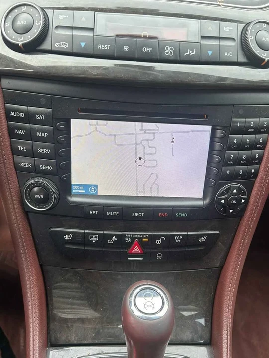 2008 Mercedes-Benz C219 CLS-Class - Image 11 of 15