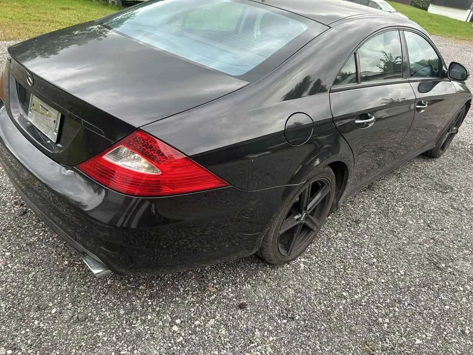 2008 Mercedes-Benz C219 CLS-Class - Image 4 of 15