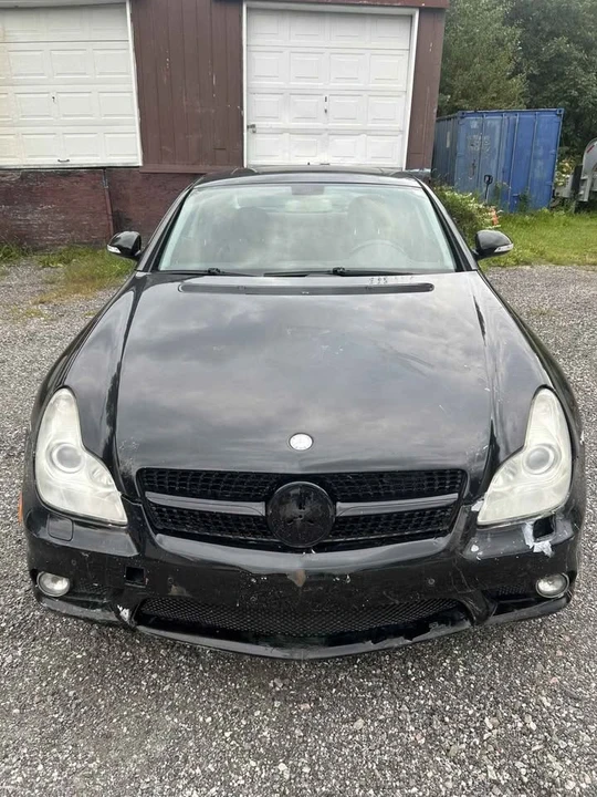 2008 Mercedes-Benz C219 CLS-Class - Image 2 of 15