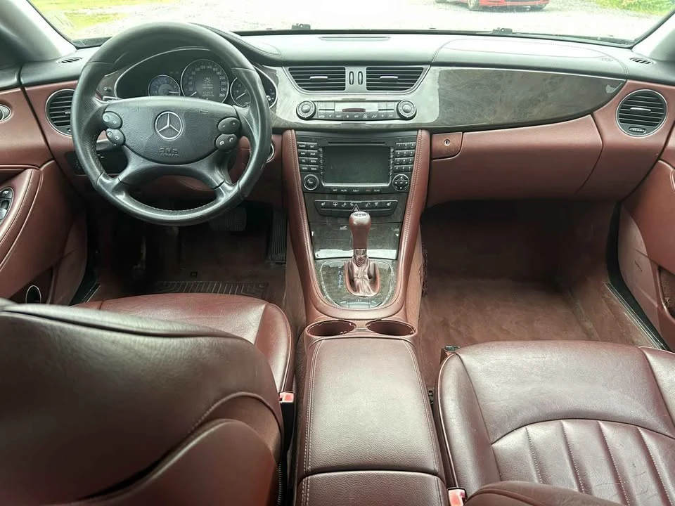 2008 Mercedes-Benz C219 CLS-Class - Image 9 of 15