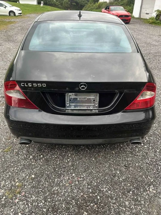 2008 Mercedes-Benz C219 CLS-Class - Image 5 of 15