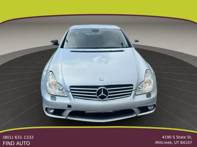 2008 Mercedes-Benz C219 CLS-Class - Image 4 of 20