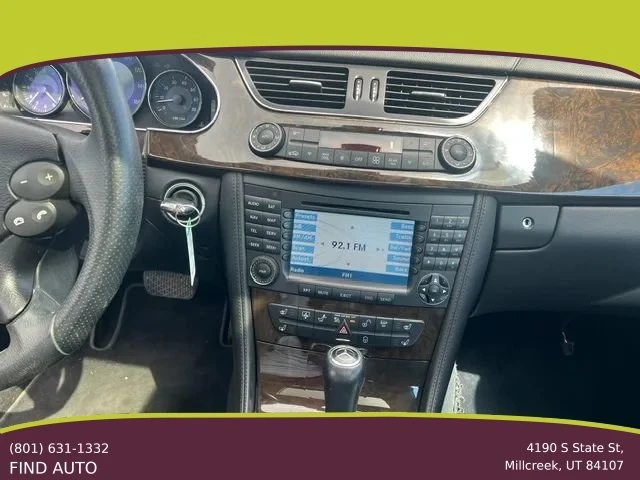 2008 Mercedes-Benz C219 CLS-Class - Image 18 of 20