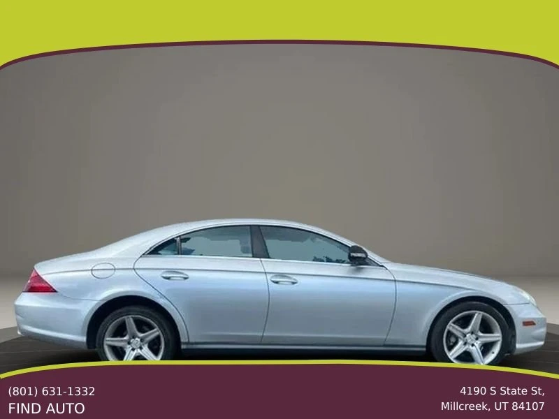 2008 Mercedes-Benz C219 CLS-Class - Image 14 of 20