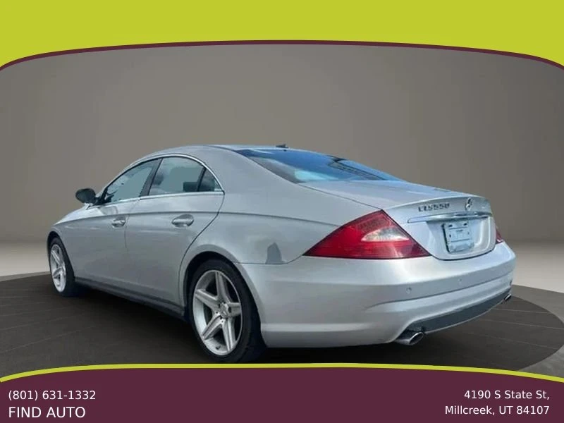 2008 Mercedes-Benz C219 CLS-Class - Image 8 of 20