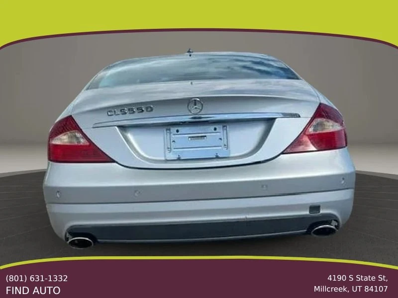 2008 Mercedes-Benz C219 CLS-Class - Image 10 of 20