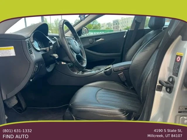 2008 Mercedes-Benz C219 CLS-Class - Image 17 of 20