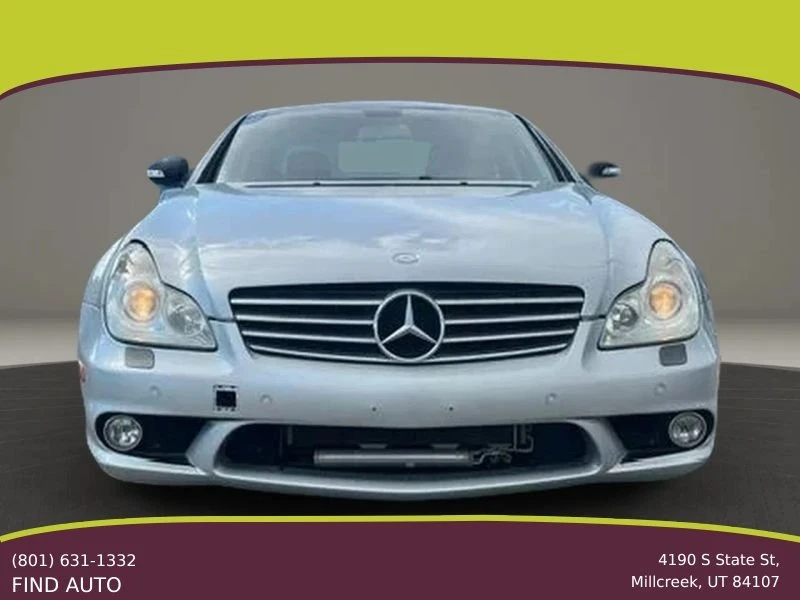 2008 Mercedes-Benz C219 CLS-Class - Image 3 of 20