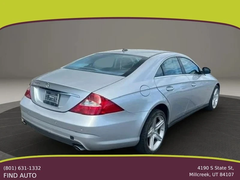2008 Mercedes-Benz C219 CLS-Class - Image 13 of 20