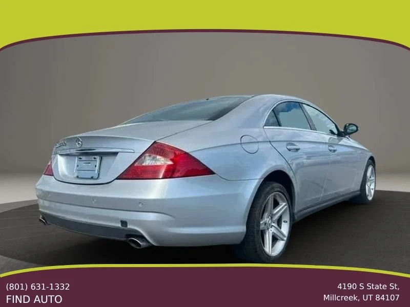 2008 Mercedes-Benz C219 CLS-Class - Image 12 of 20