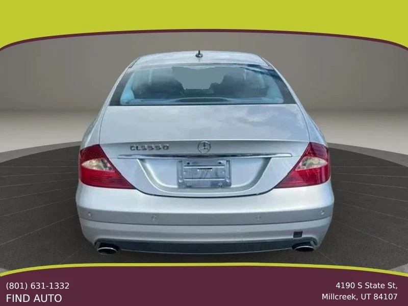 2008 Mercedes-Benz C219 CLS-Class - Image 11 of 20
